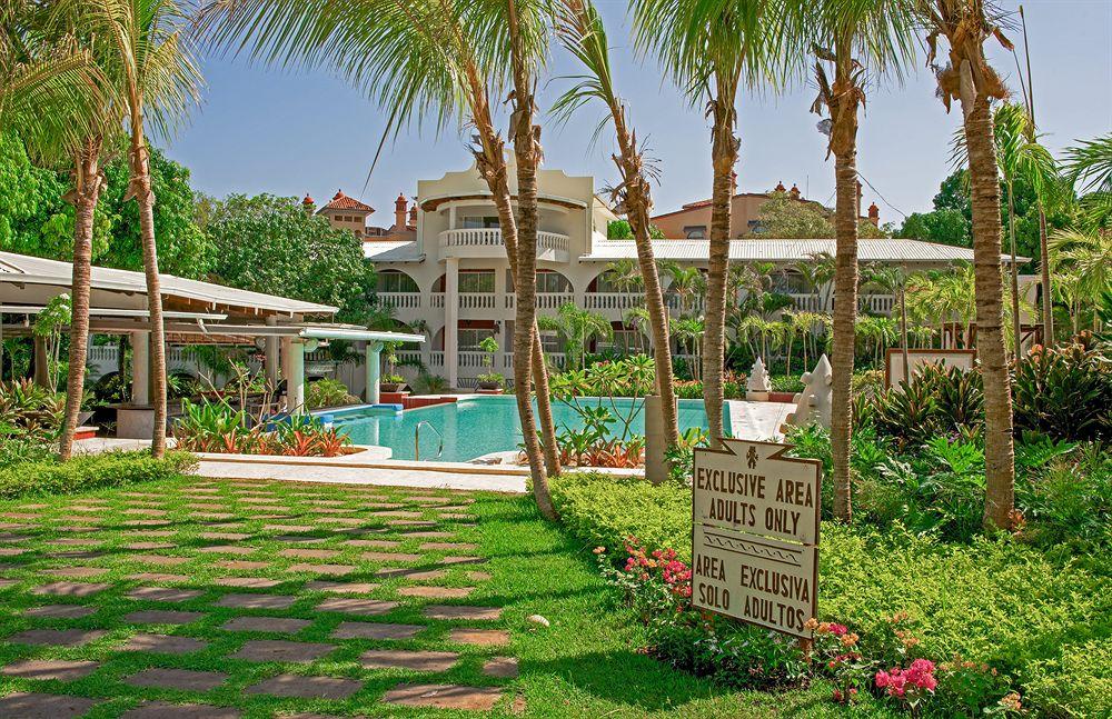 Hotel Tamarindo Diria Beach Resort Exterior foto