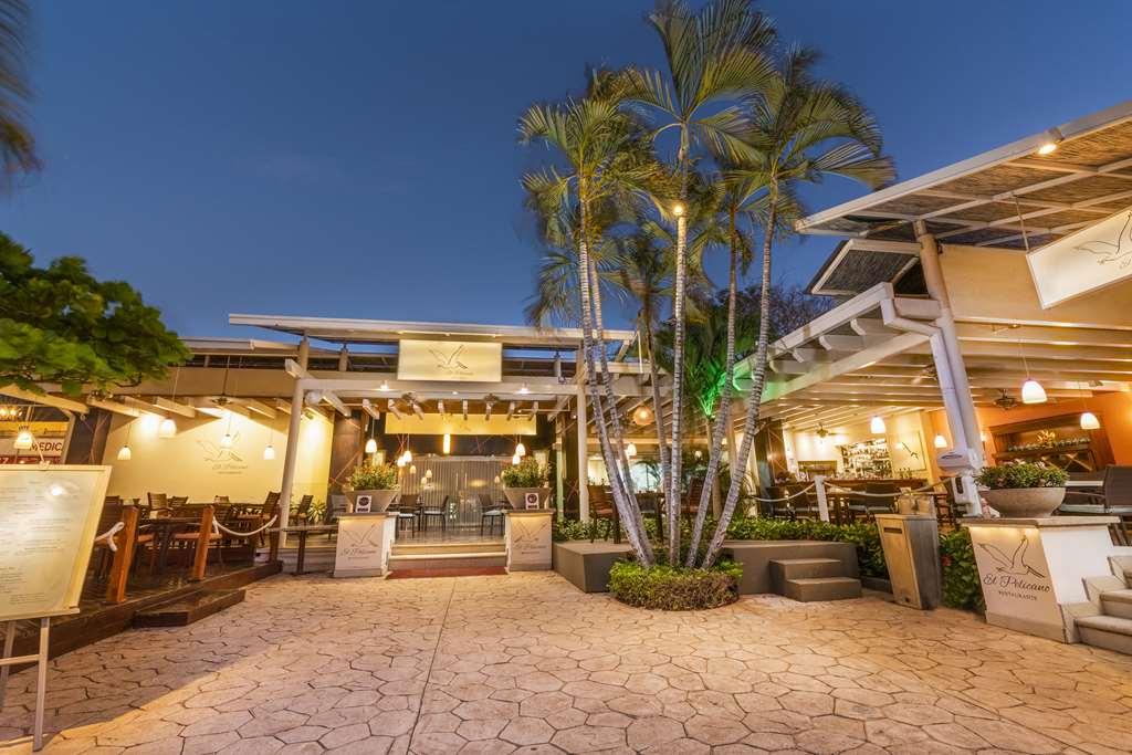 Hotel Tamarindo Diria Beach Resort Restaurante foto
