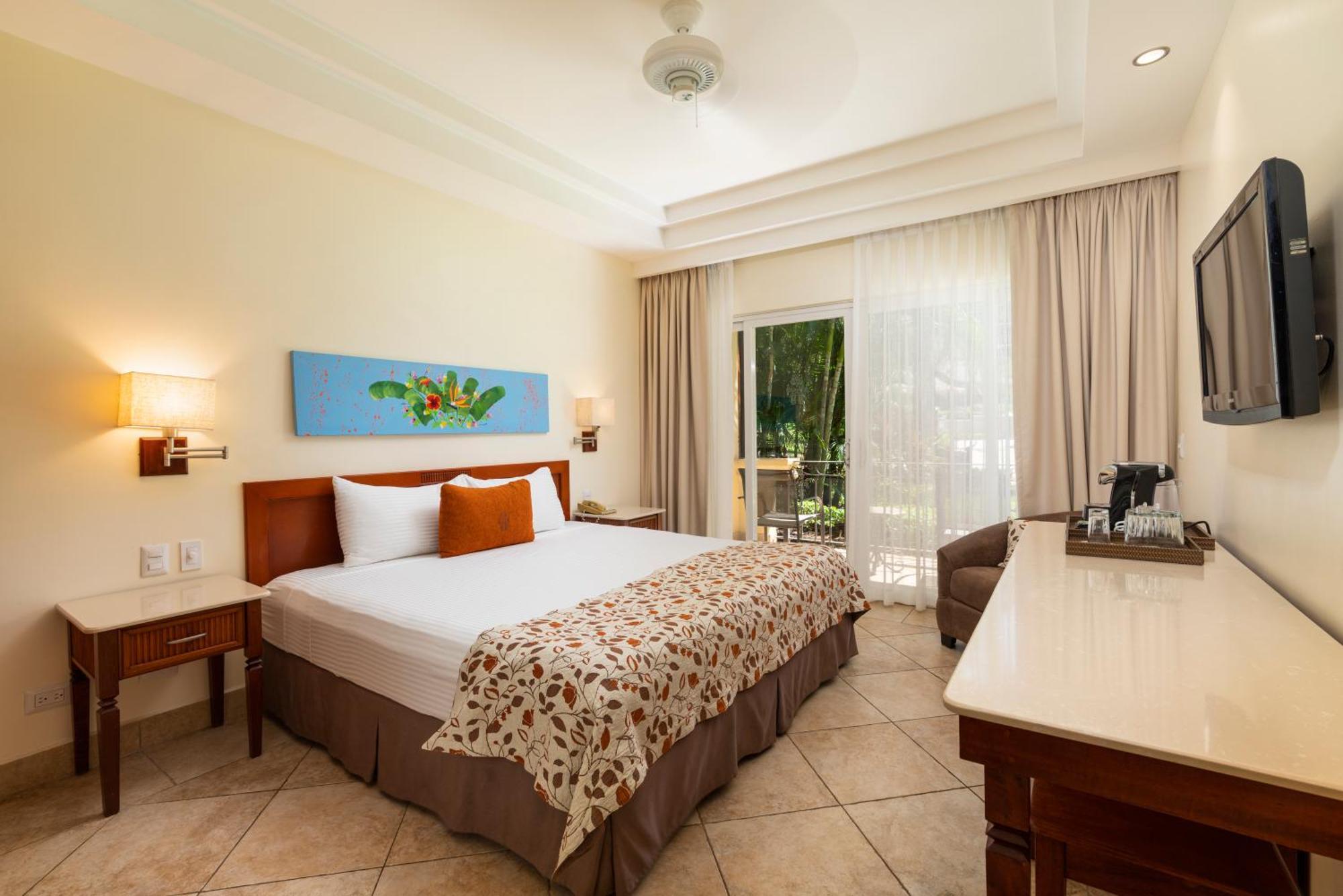 Hotel Tamarindo Diria Beach Resort Habitación foto