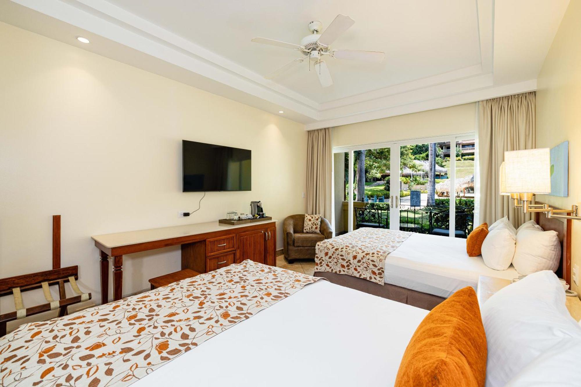 Hotel Tamarindo Diria Beach Resort Habitación foto